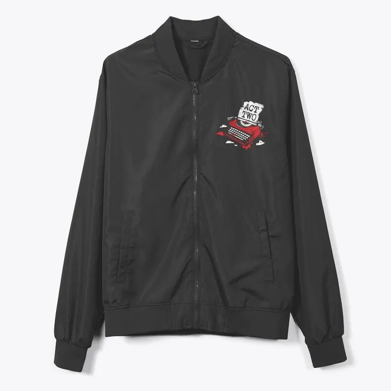 Act Two bomber jacket