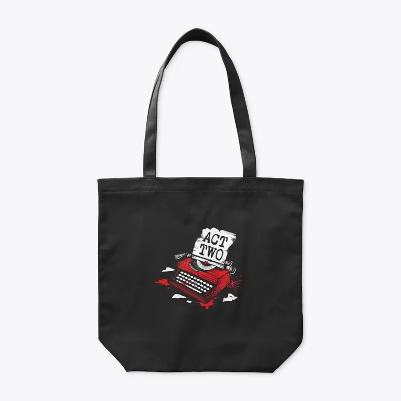 Act Tote Bag